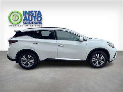 2023 Nissan Murano SV  AWD - Photo 7 - Acheson, AB T7X 5A3