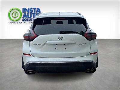 2023 Nissan Murano SV  AWD - Photo 5 - Acheson, AB T7X 5A3