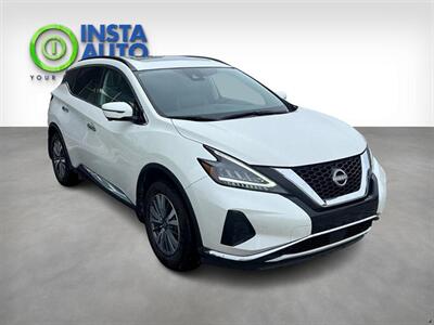 2023 Nissan Murano SV  AWD - Photo 8 - Acheson, AB T7X 5A3