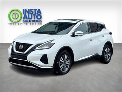 2023 Nissan Murano SV  AWD - Photo 1 - Acheson, AB T7X 5A3