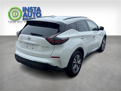 2023 Nissan Murano SV  AWD - Photo 6 - Acheson, AB T7X 5A3