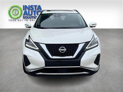 2023 Nissan Murano SV  AWD - Photo 2 - Acheson, AB T7X 5A3