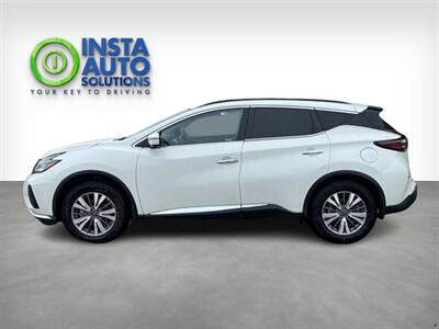 2023 Nissan Murano SV  AWD - Photo 3 - Acheson, AB T7X 5A3