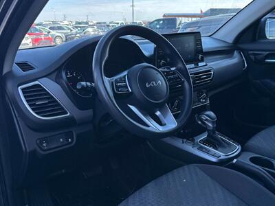2023 Kia Seltos LX  AWD - Photo 11 - Acheson, AB T7X 5A3