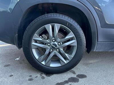 2023 Kia Seltos LX  AWD - Photo 17 - Acheson, AB T7X 5A3