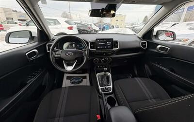2024 Hyundai VENUE Preferred   - Photo 10 - St Albert, AB T8N 3Z7