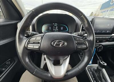 2024 Hyundai VENUE Preferred   - Photo 9 - St Albert, AB T8N 3Z7