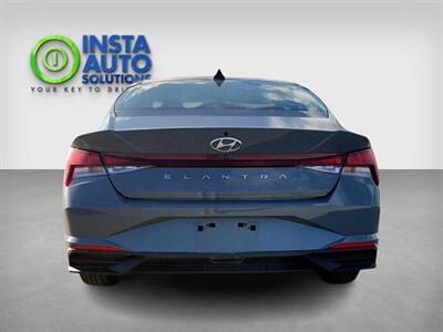 2022 Hyundai ELANTRA Preferred   - Photo 4 - St Albert, AB T8N 3Z7