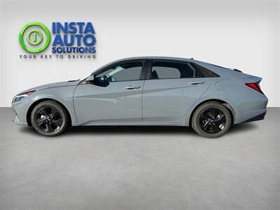 2022 Hyundai ELANTRA Preferred   - Photo 2 - St Albert, AB T8N 3Z7