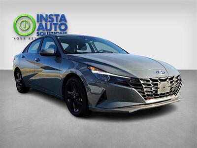 2022 Hyundai ELANTRA Preferred   - Photo 7 - St Albert, AB T8N 3Z7