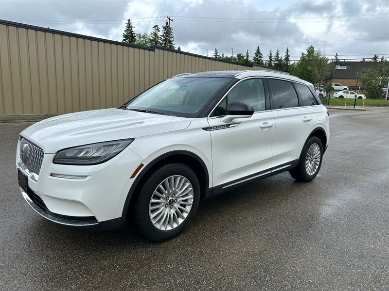 2020 Lincoln Corsair Standard  AWD