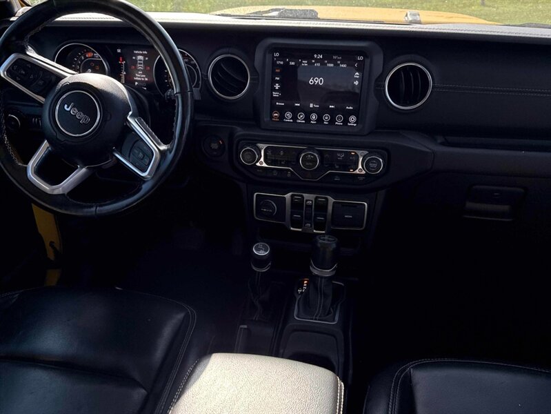 2021 Jeep Wrangler Unlimited Sahara 4x4 - Photo 11 - Acheson, AB T7X 5A3