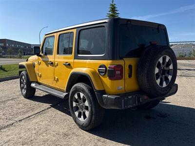2021 Jeep Wrangler Unlimited Sahara 4x4 - Photo 4 - Acheson, AB T7X 5A3