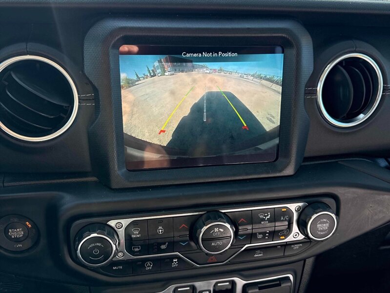 2021 Jeep Wrangler Unlimited Sahara 4x4 - Photo 12 - Acheson, AB T7X 5A3