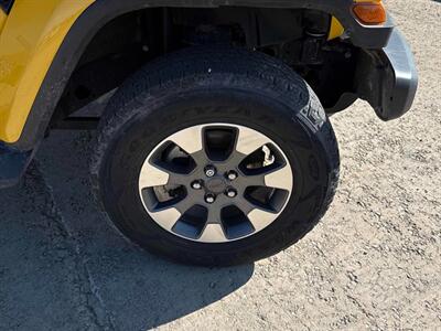 2021 Jeep Wrangler Unlimited Sahara 4x4 - Photo 15 - Acheson, AB T7X 5A3