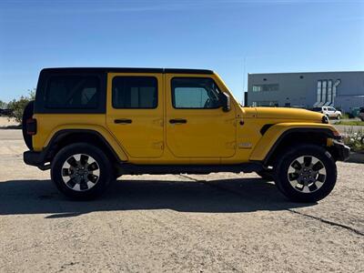 2021 Jeep Wrangler Unlimited Sahara 4x4 - Photo 7 - Acheson, AB T7X 5A3