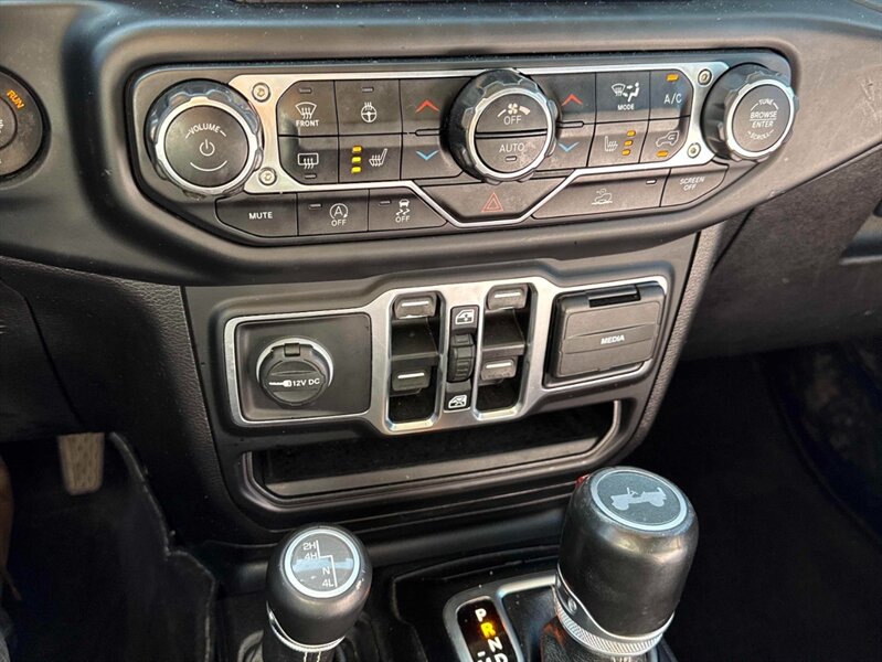 2021 Jeep Wrangler Unlimited Sahara 4x4 - Photo 13 - Acheson, AB T7X 5A3