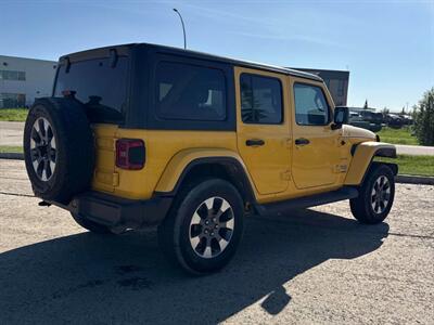 2021 Jeep Wrangler Unlimited Sahara 4x4 - Photo 6 - Acheson, AB T7X 5A3