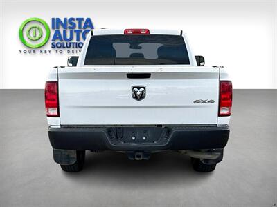 2020 RAM 1500 Classic ST  4X4 - Photo 4 - Acheson, AB T7X 5A3