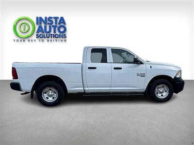 2020 RAM 1500 Classic ST  4X4 - Photo 6 - Acheson, AB T7X 5A3