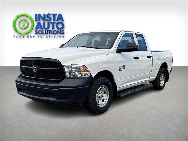 2020 RAM 1500 Classic ST 4X4 - Photo 1 - Acheson, AB T7X 5A3