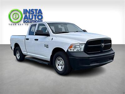 2020 RAM 1500 Classic ST  4X4 - Photo 7 - Acheson, AB T7X 5A3