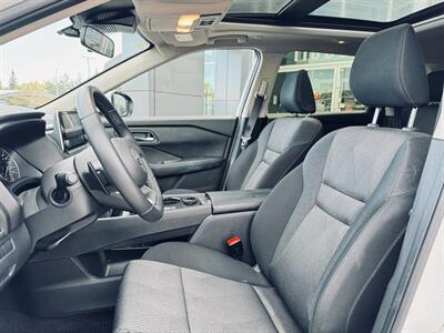2024 Nissan Rogue SV Premium Moonroof  AWD - Photo 11 - St Albert, AB T8N 3Z7