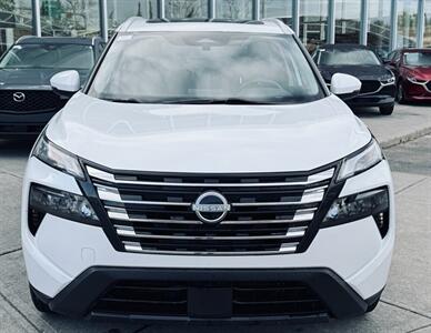 2024 Nissan Rogue SV Premium Moonroof  AWD - Photo 5 - St Albert, AB T8N 3Z7