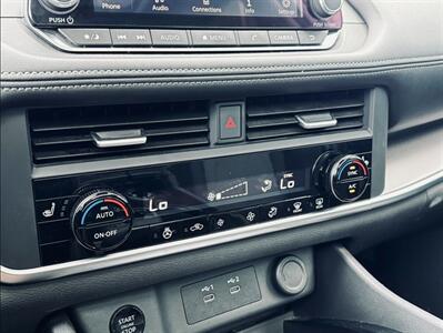 2024 Nissan Rogue SV Premium Moonroof  AWD - Photo 15 - St Albert, AB T8N 3Z7