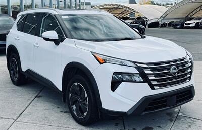 2024 Nissan Rogue SV Premium Moonroof  AWD - Photo 3 - St Albert, AB T8N 3Z7