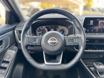 2024 Nissan Rogue SV Premium Moonroof  AWD - Photo 13 - St Albert, AB T8N 3Z7