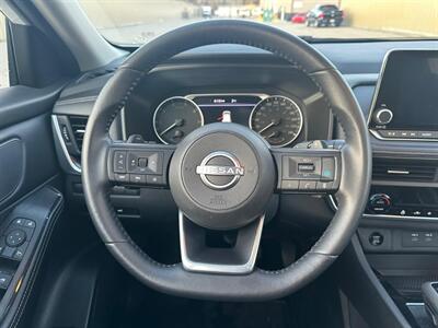 2024 Nissan Rogue SV Premium Moonroof AWD - Photo 9 - St Albert, AB T8N 3Z7
