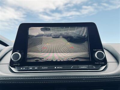 2024 Nissan Rogue SV Premium Moonroof  AWD - Photo 14 - St Albert, AB T8N 3Z7