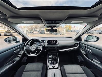 2024 Nissan Rogue SV Premium Moonroof  AWD - Photo 12 - St Albert, AB T8N 3Z7