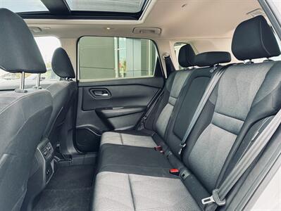 2024 Nissan Rogue SV Premium Moonroof  AWD - Photo 19 - St Albert, AB T8N 3Z7