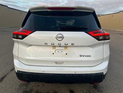 2024 Nissan Rogue SV Premium Moonroof AWD - Photo 7 - St Albert, AB T8N 3Z7