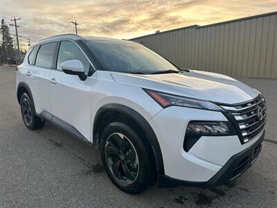 2024 Nissan Rogue SV Premium Moonroof AWD - Photo 3 - St Albert, AB T8N 3Z7