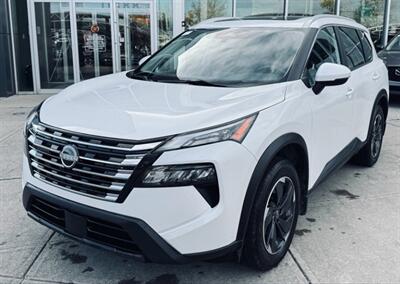 2024 Nissan Rogue SV Premium Moonroof  AWD - Photo 1 - St Albert, AB T8N 3Z7