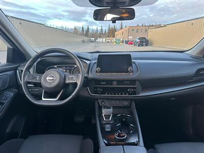 2024 Nissan Rogue SV Premium Moonroof AWD - Photo 10 - St Albert, AB T8N 3Z7