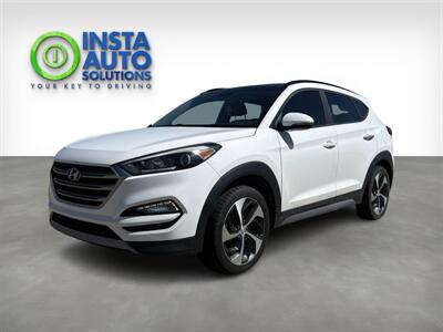 2017 Hyundai Tucson Limited  AWD - Photo 1 - Acheson, AB T7X 5A3