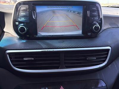 2017 Hyundai Tucson Limited  AWD - Photo 8 - Acheson, AB T7X 5A3