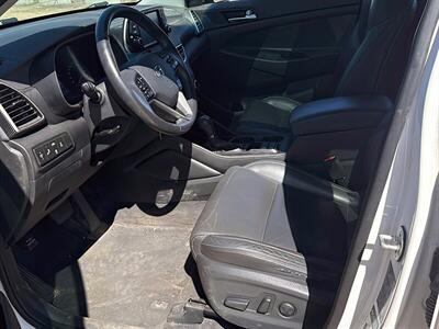 2017 Hyundai Tucson Limited  AWD - Photo 6 - Acheson, AB T7X 5A3