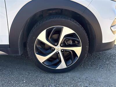 2017 Hyundai Tucson Limited  AWD - Photo 10 - Acheson, AB T7X 5A3