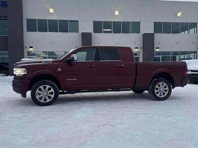 2022 RAM 3500 Laramie  Mega Cab 4x4 - Photo 2 - Edmonton, AB T5L 2J7