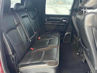 2022 RAM 3500 Laramie  Mega Cab 4x4 - Photo 11 - Edmonton, AB T5L 2J7