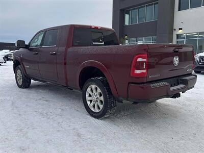 2022 RAM 3500 Laramie  Mega Cab 4x4 - Photo 4 - Edmonton, AB T5L 2J7