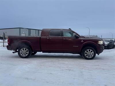 2022 RAM 3500 Laramie  Mega Cab 4x4 - Photo 5 - Edmonton, AB T5L 2J7