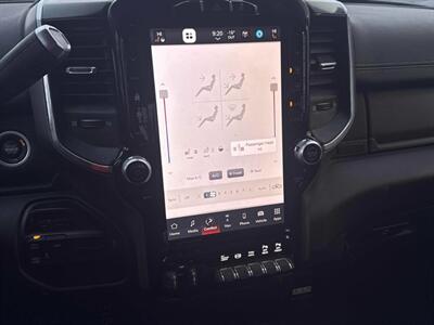 2022 RAM 3500 Laramie  Mega Cab 4x4 - Photo 10 - Edmonton, AB T5L 2J7