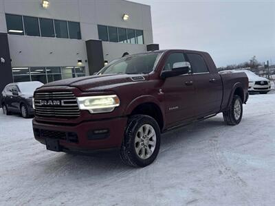 2022 RAM 3500 Laramie  Mega Cab 4x4 - Photo 1 - Edmonton, AB T5L 2J7