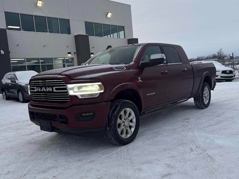 2022 RAM 3500 Laramie  Mega Cab 4x4 - Photo 1 - Edmonton, AB T5L 2J7
